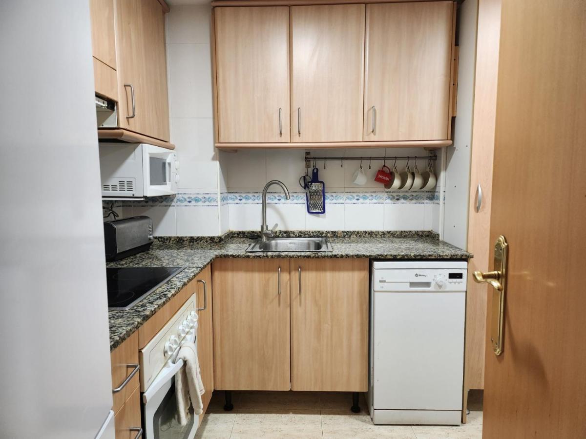 Apartamento Bellavista Salou Extérieur photo